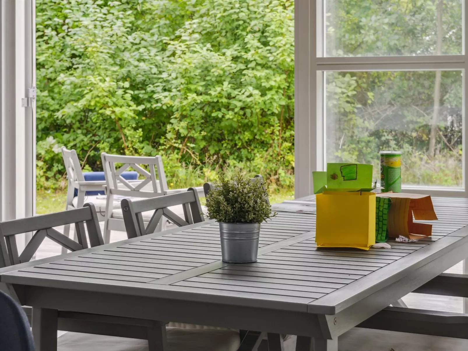 "Haghbarth" - 400m from the sea-Inside