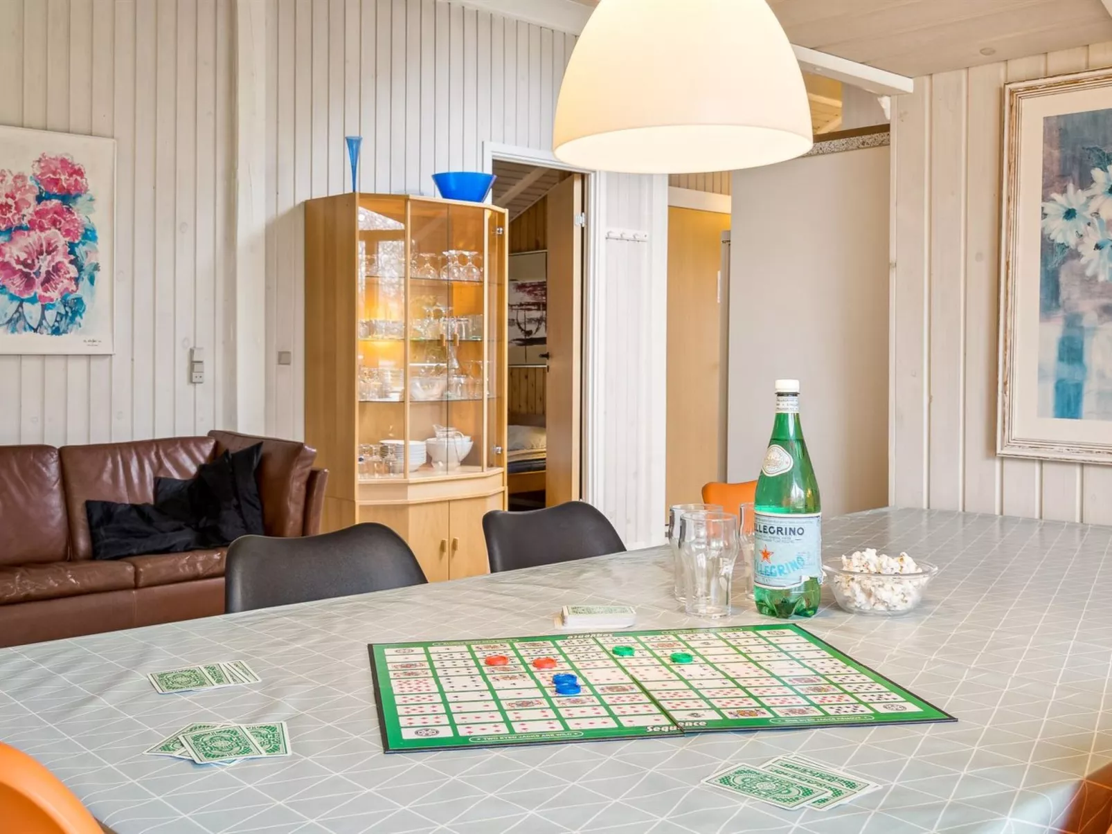 "Alrun" - 150m from the sea-Inside