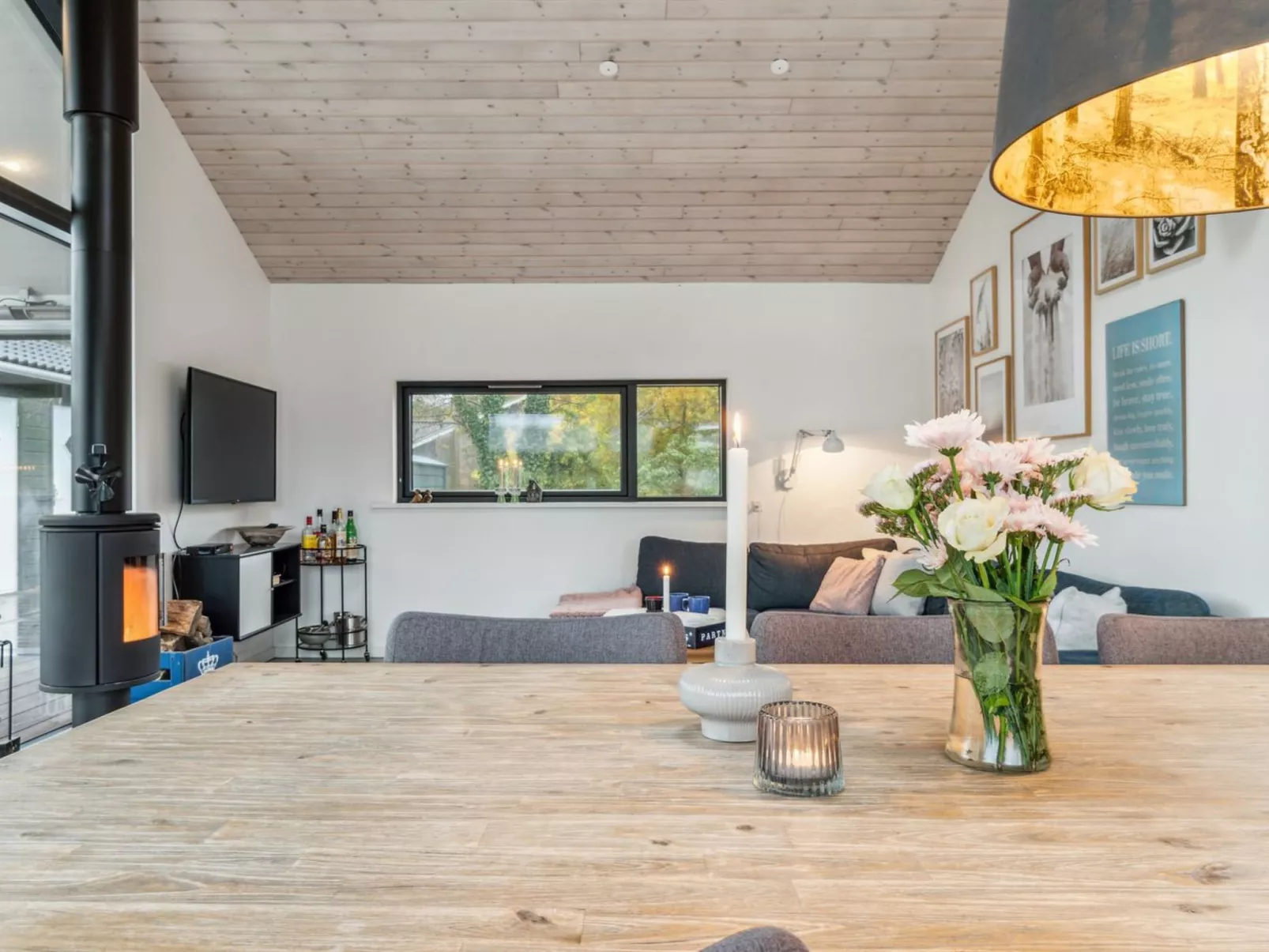 "Windelgard" - 140m from the sea-Dedans