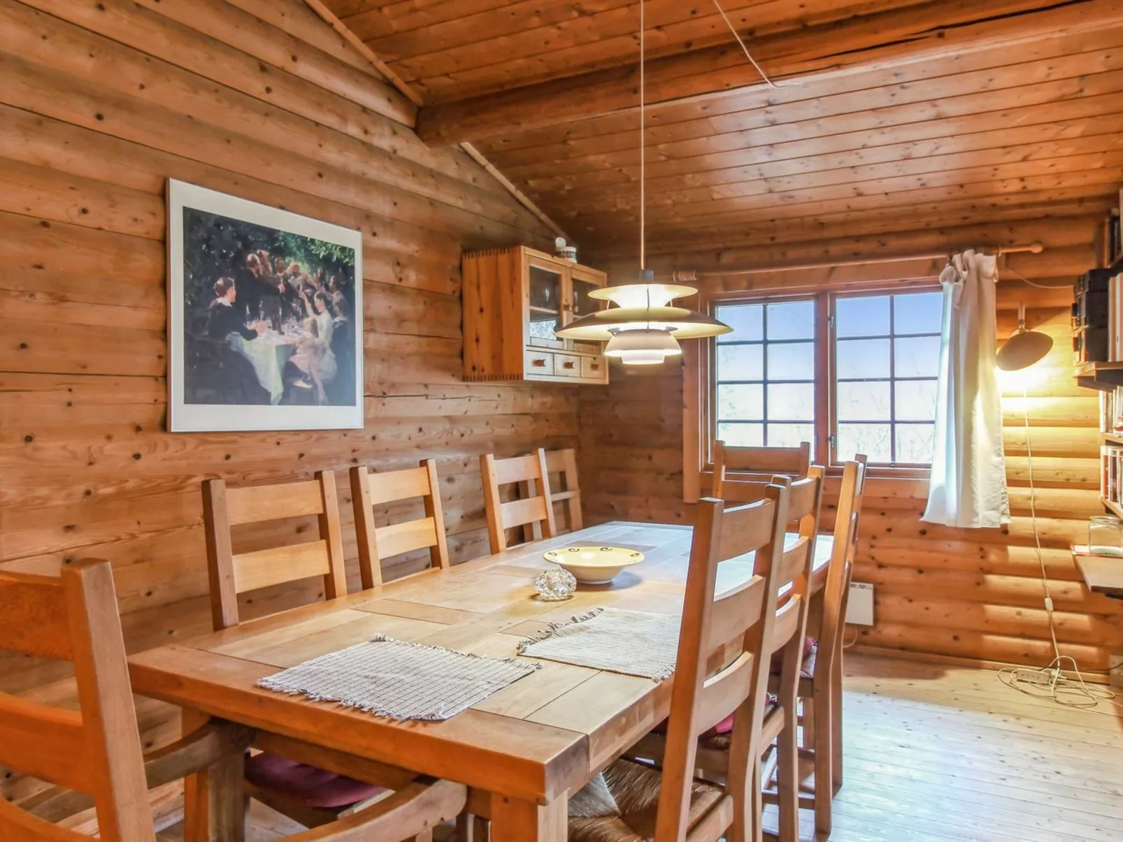 "Peadda" - 900m from the sea-Drinnen