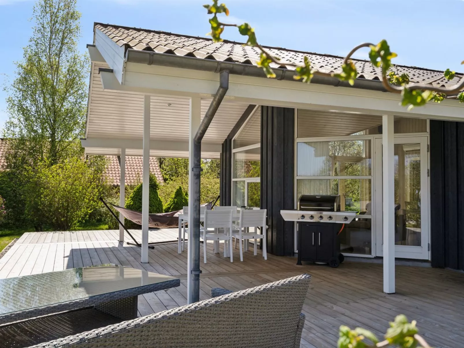 "Harald" - 300m from the sea-Outside