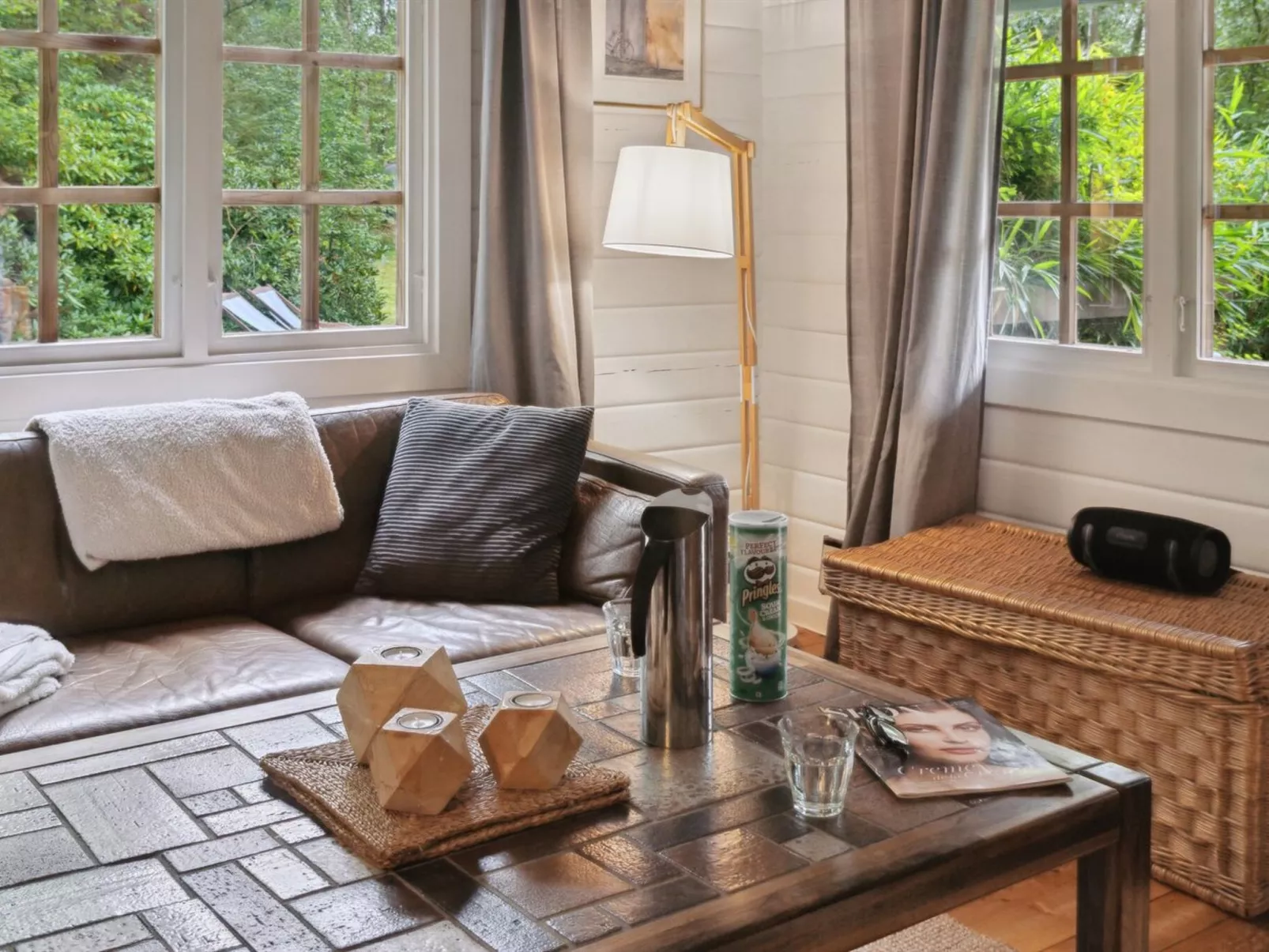 "Neela" - 300m from the sea-Dedans