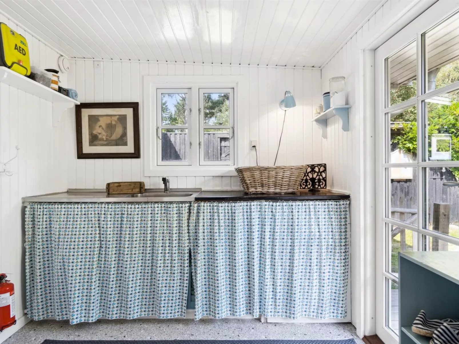 "Estel" - 900m from the sea-Inside