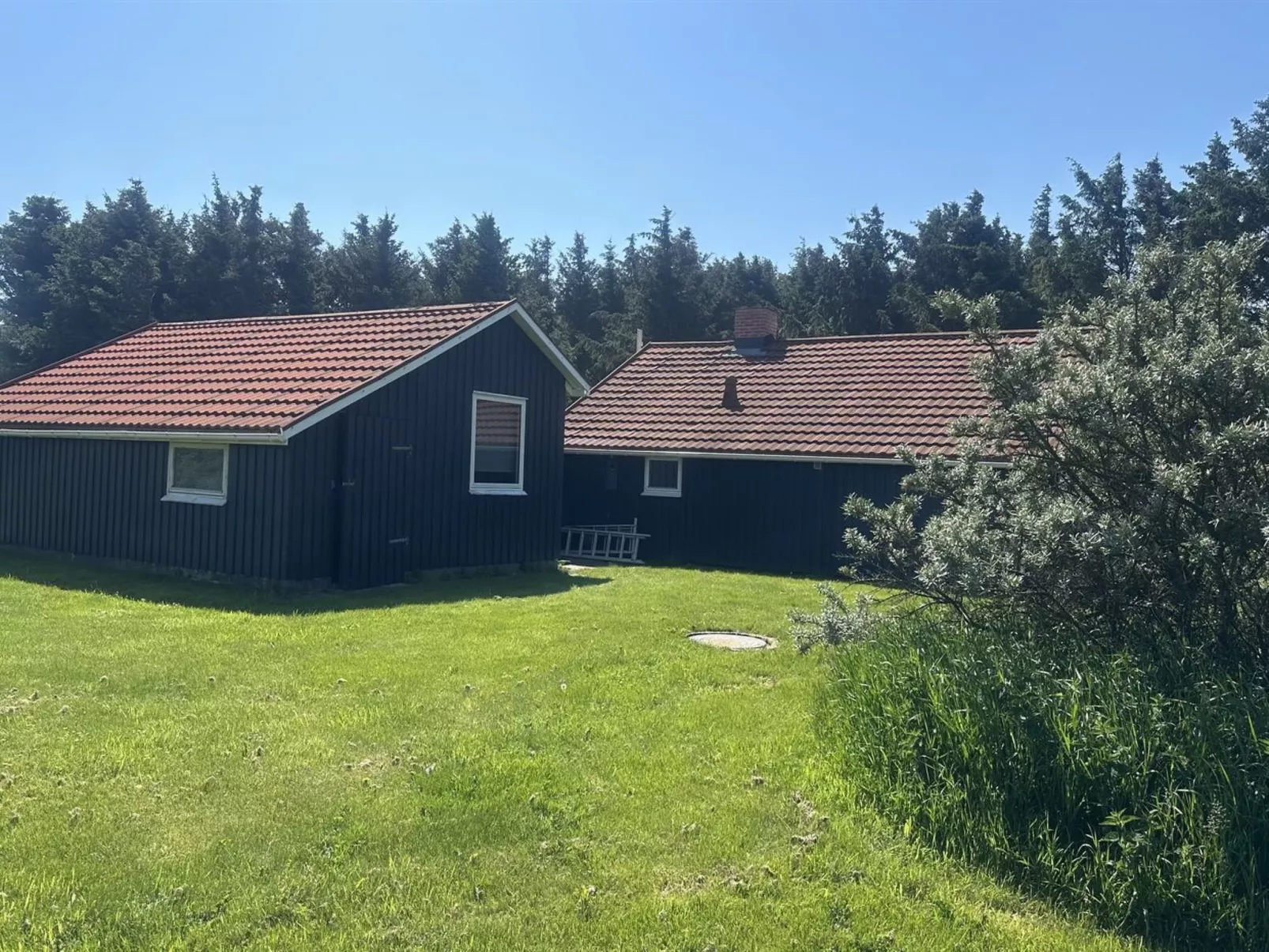 "Frellef" - 491m from the sea-Outside