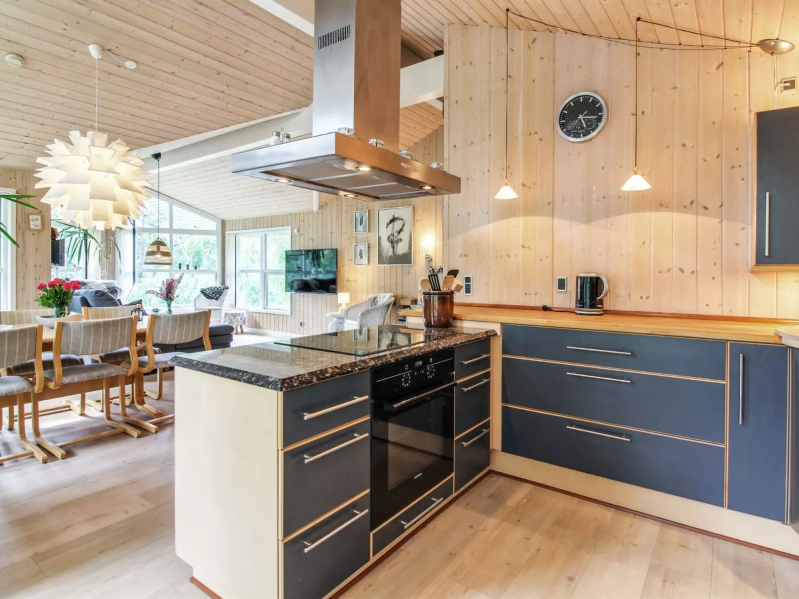 "Arlett" - 950m from the sea-Dedans