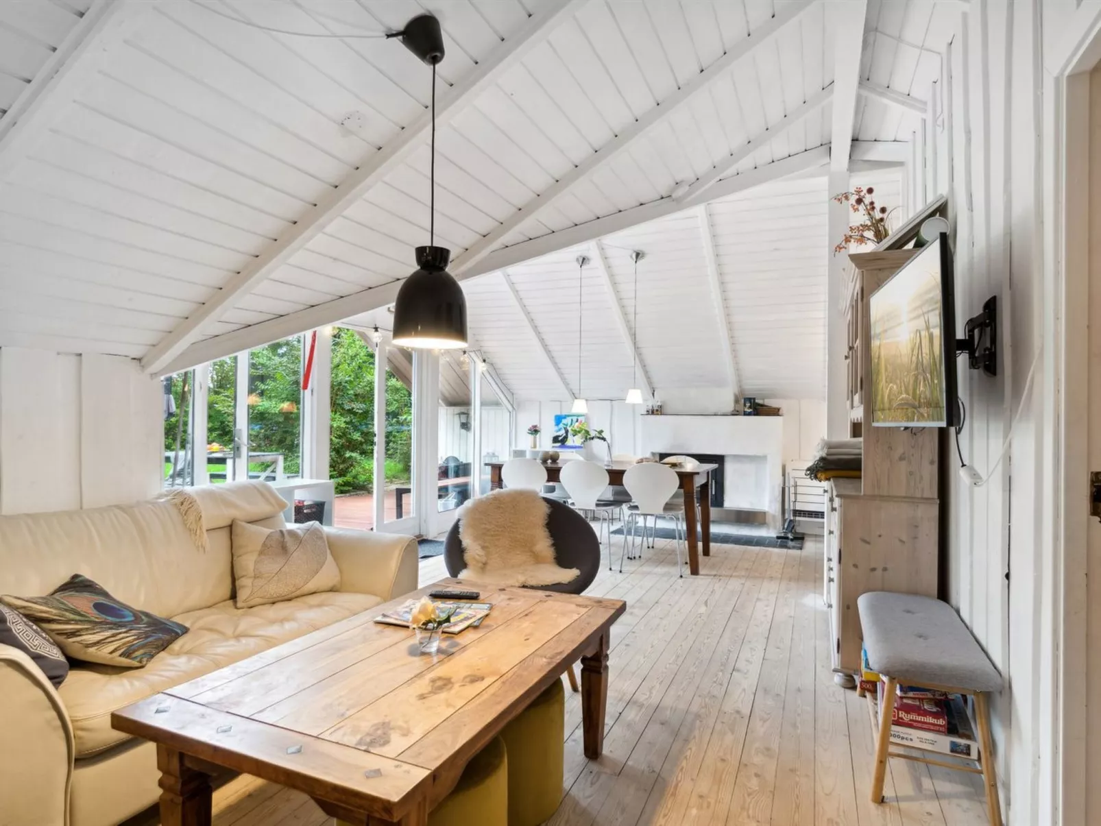 "Ninni" - 3.2km from the sea-Drinnen