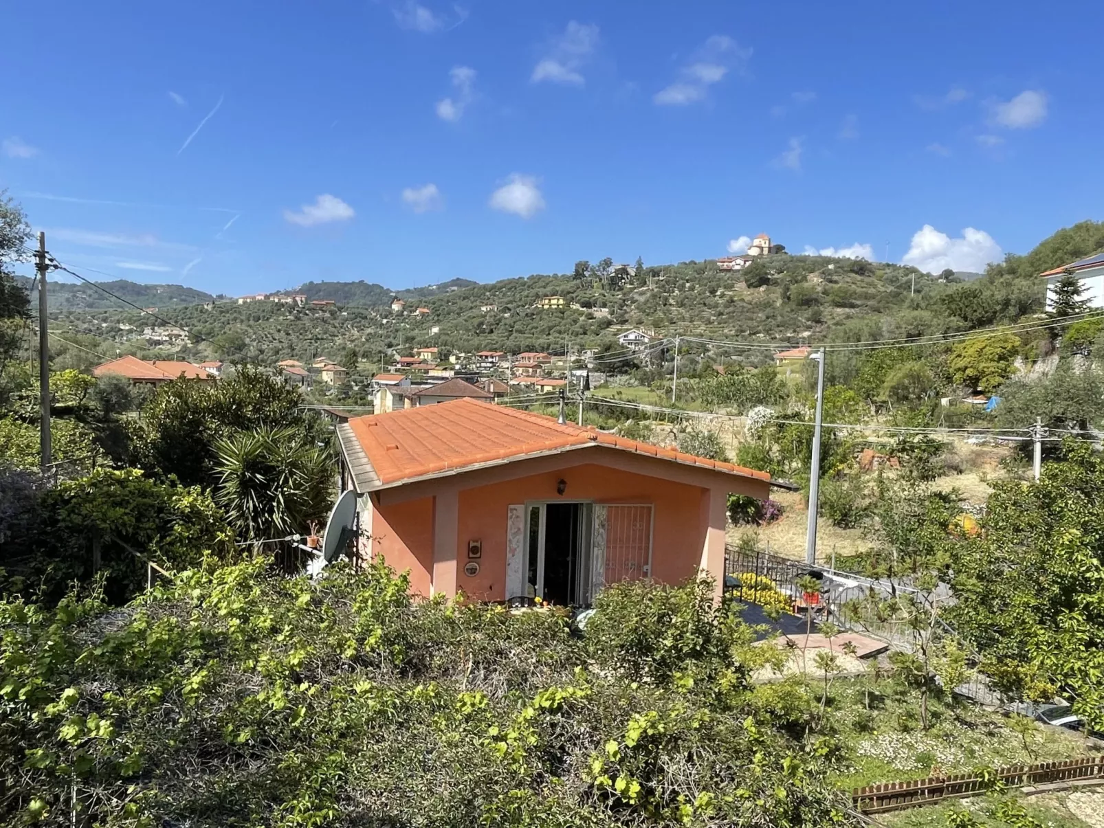 Casa dei Nonni (IMP425)-Outside