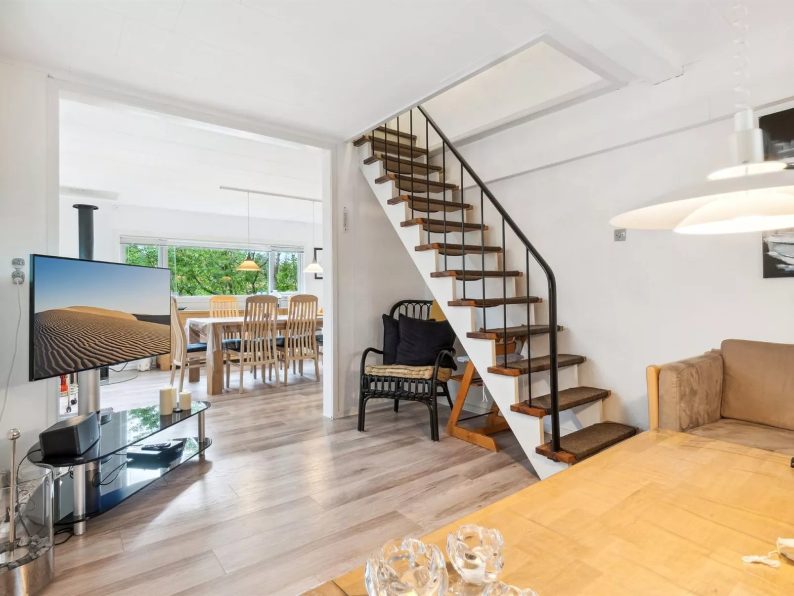 "Kirsi" - 200m from the sea-Inside