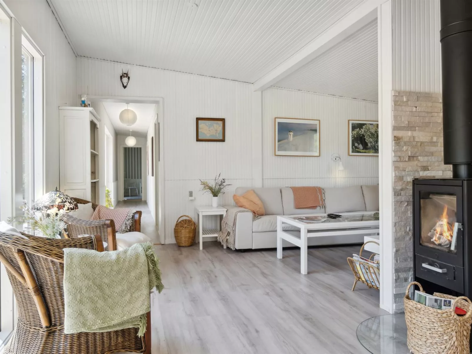 "Thorlak" - 860m from the sea-Inside