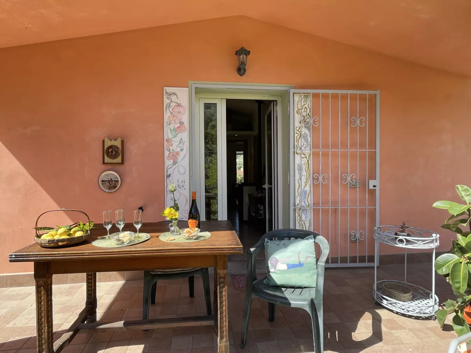 Casa dei Nonni (IMP425)-Outside