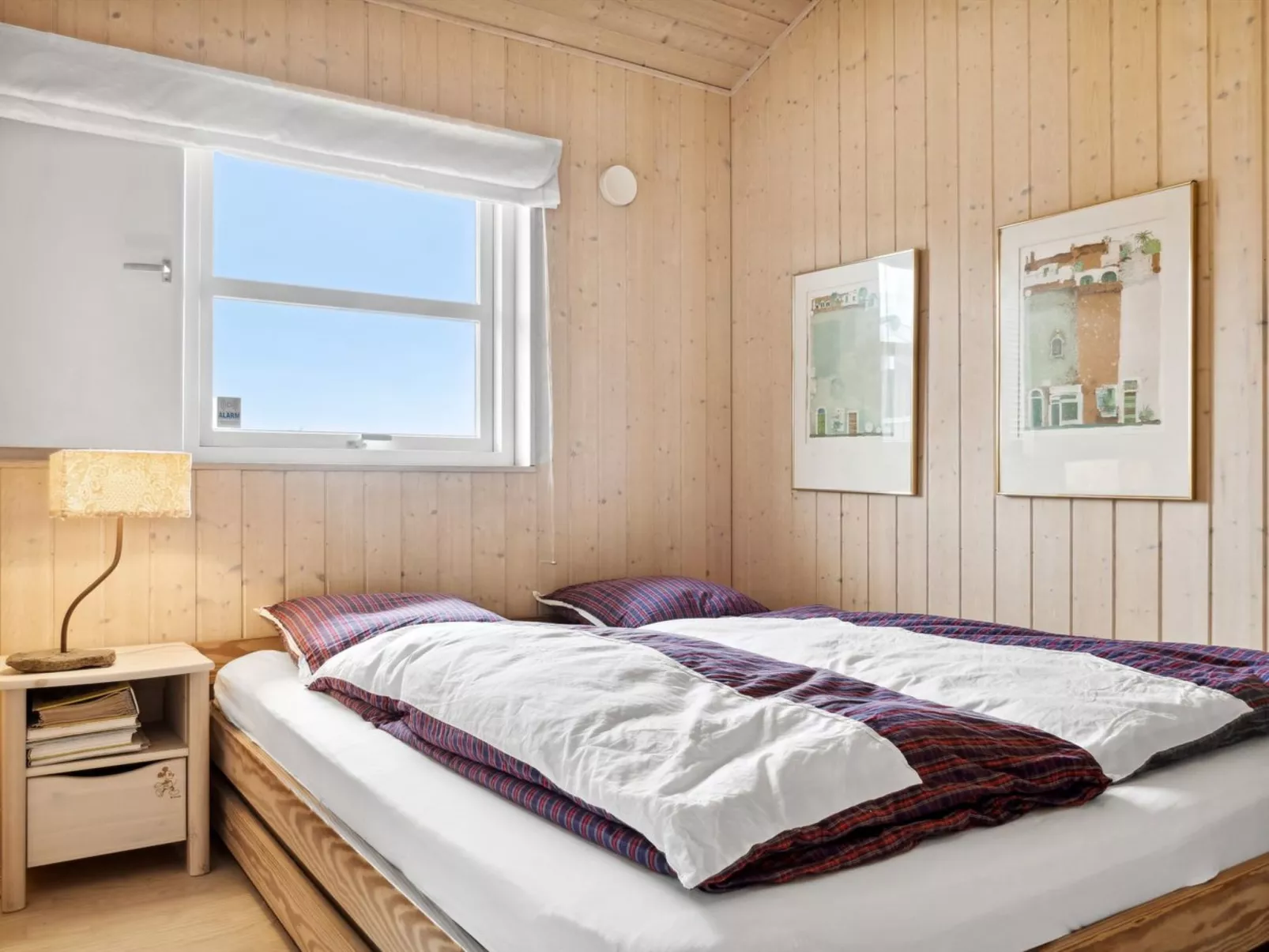 "Enwald" - 275m from the sea-Inside