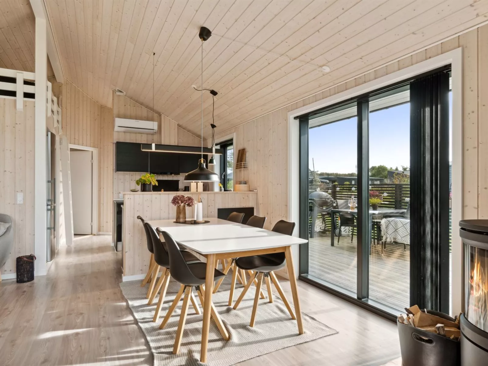 "Brothir" - 500m from the sea-Inside