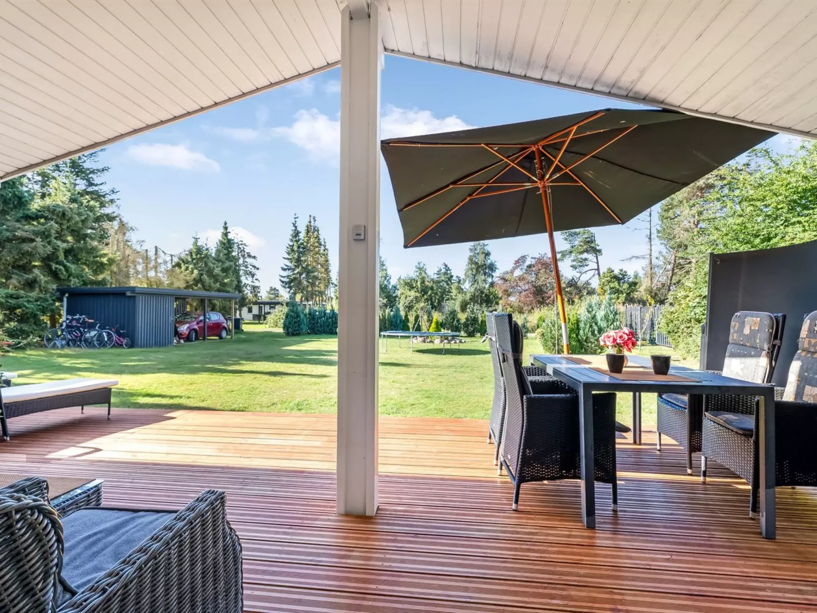 "Zoya" - 470m from the sea-Draußen