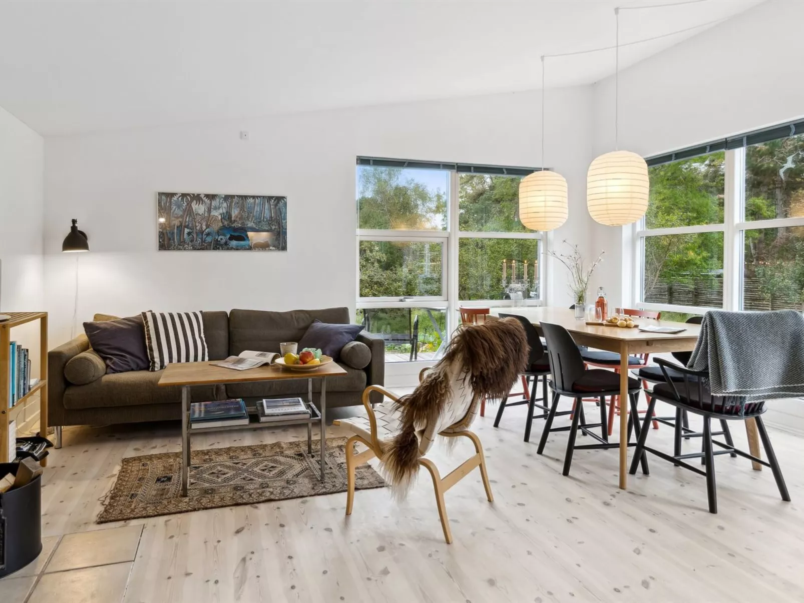 "Soili" - 750m from the sea-Inside