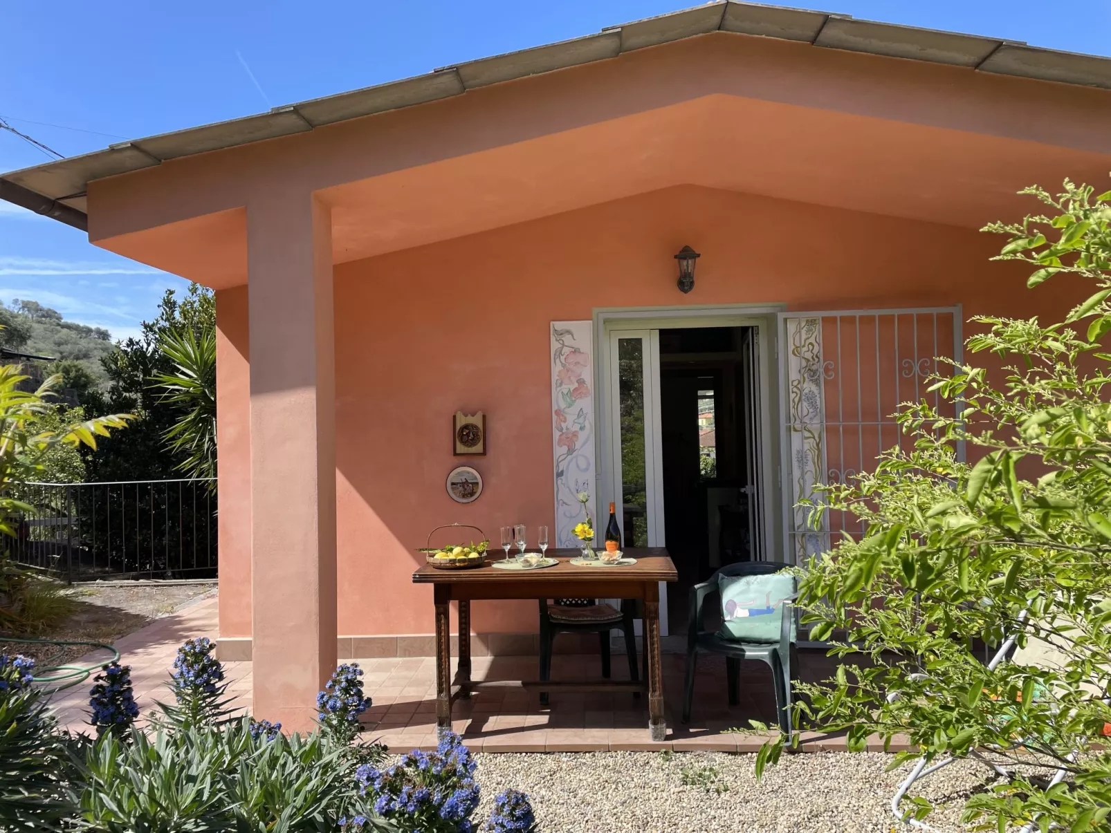 Casa dei Nonni (IMP425)-Outside