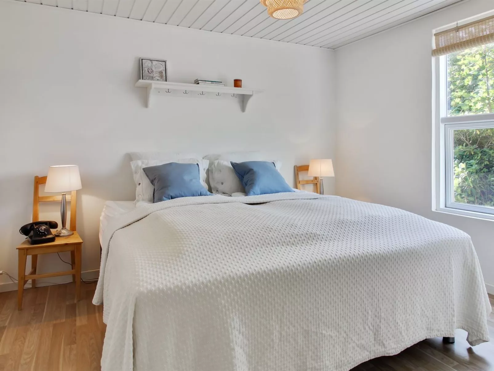 "Thorgny" - 900m from the sea-Inside