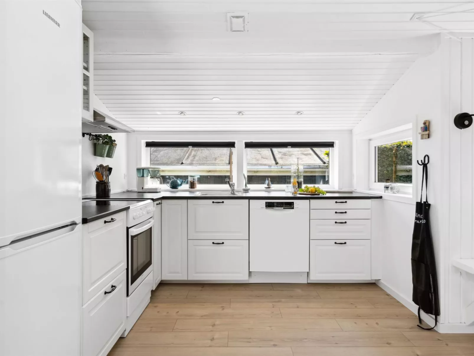 "Fiete" - 200m from the sea-Dedans