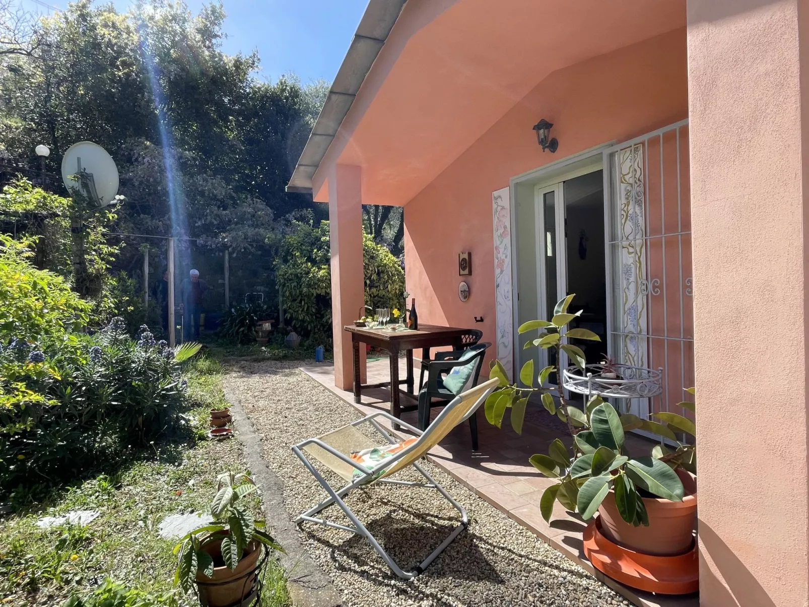Casa dei Nonni (IMP425)-Outside