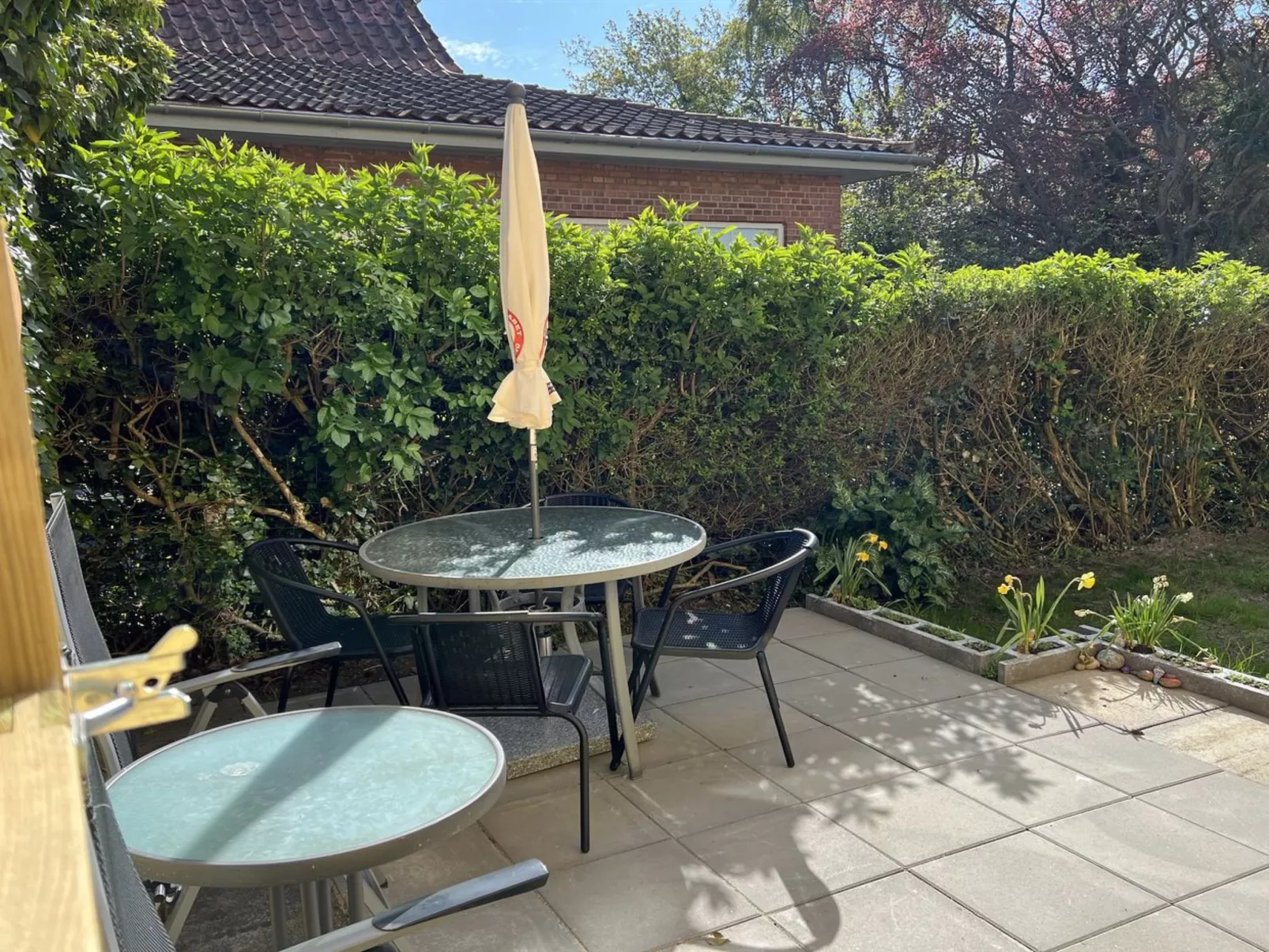 "Thera" - 5km from the sea-Outside