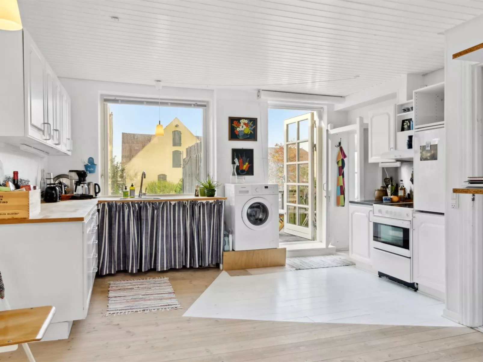 "Blakke" - 200m from the sea-Inside