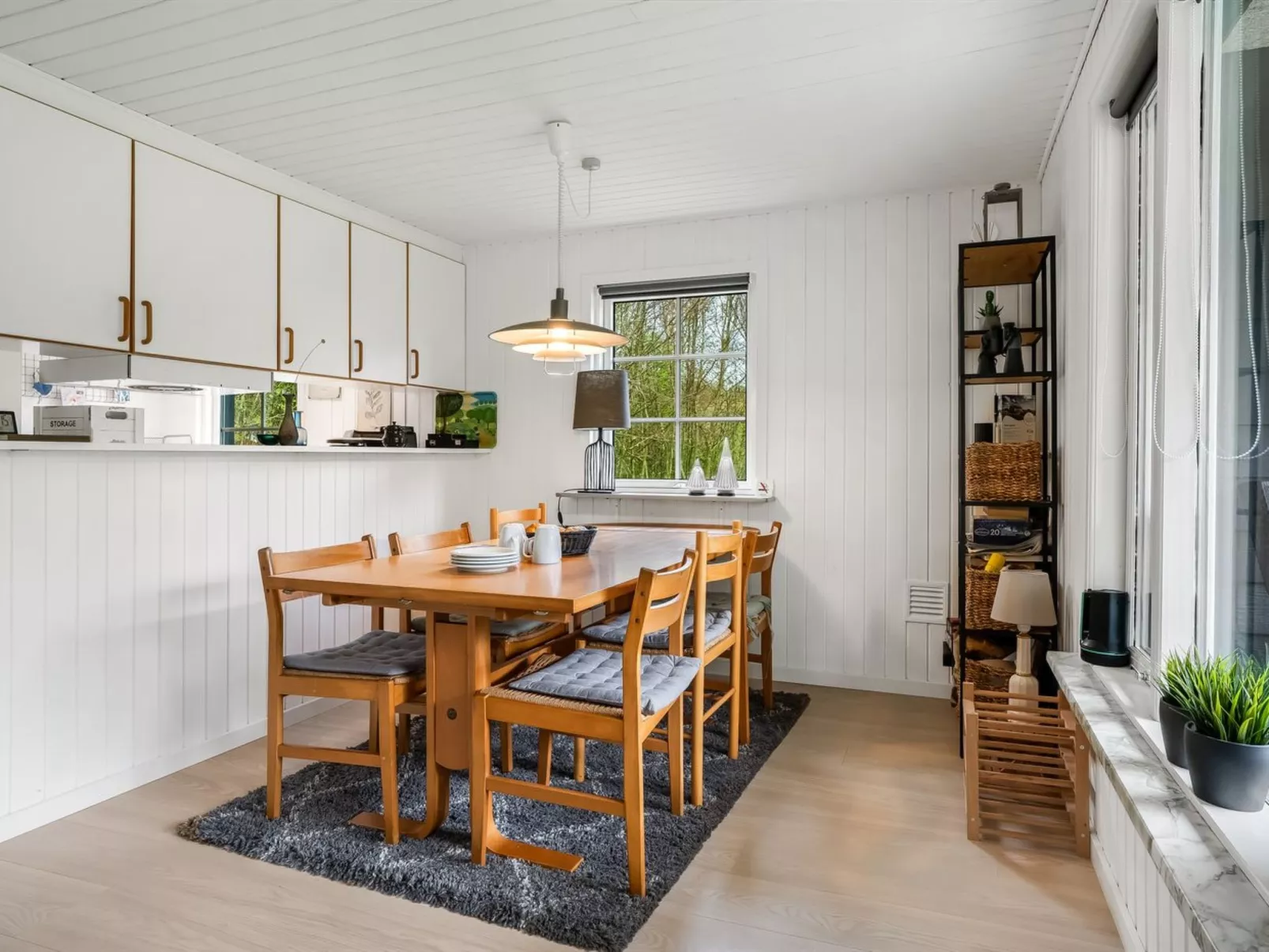 "Jobst" - 600m to the fjord-Inside