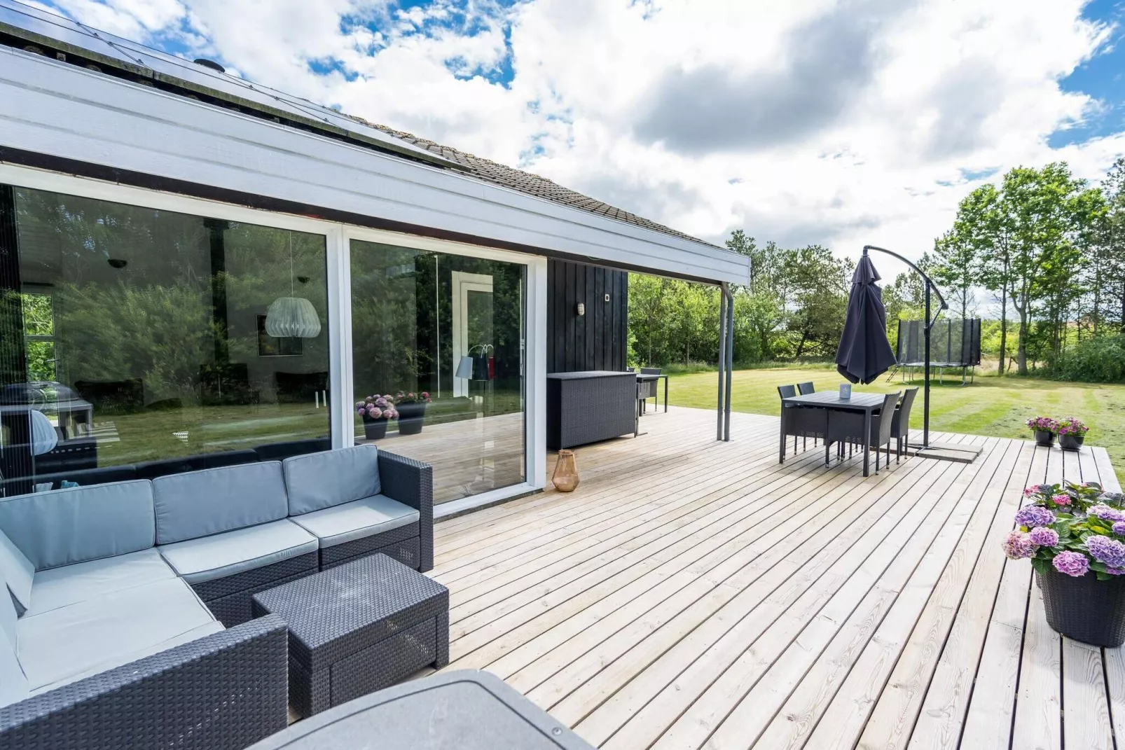 8 person holiday home in Nørre Nebel-Not tagged