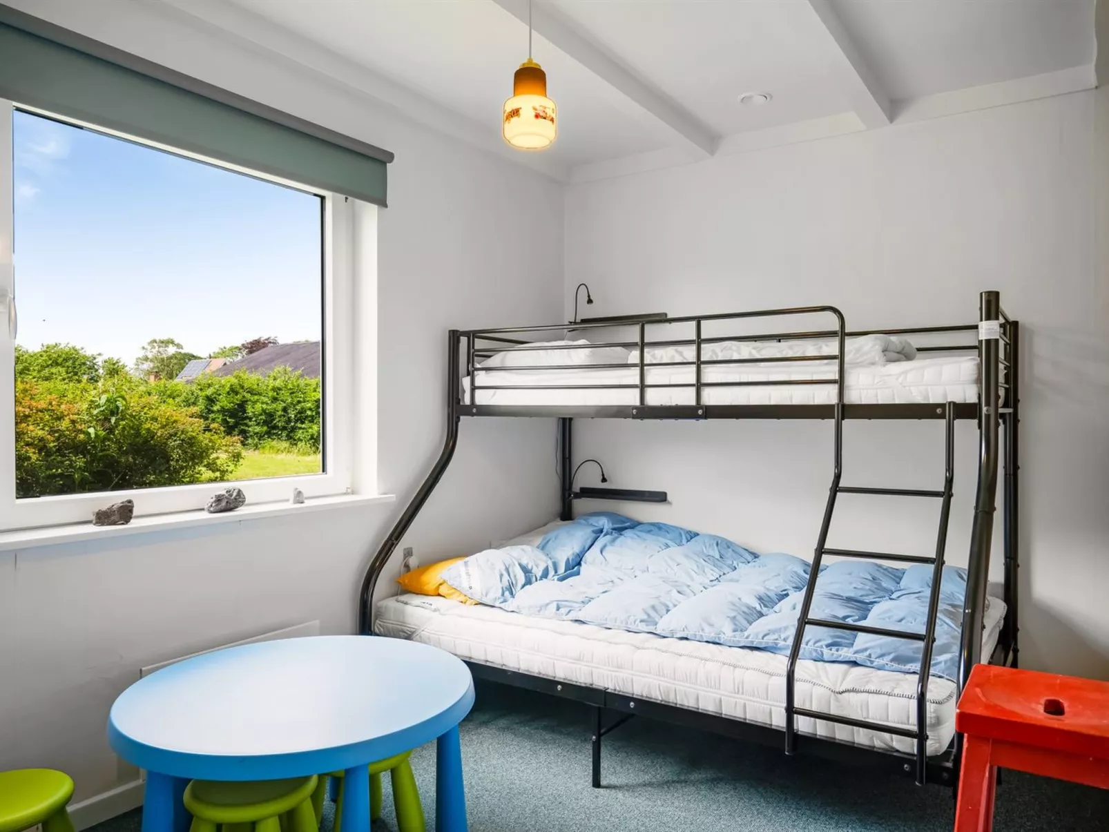 "Othinkarl" - 1km from the sea-Dedans