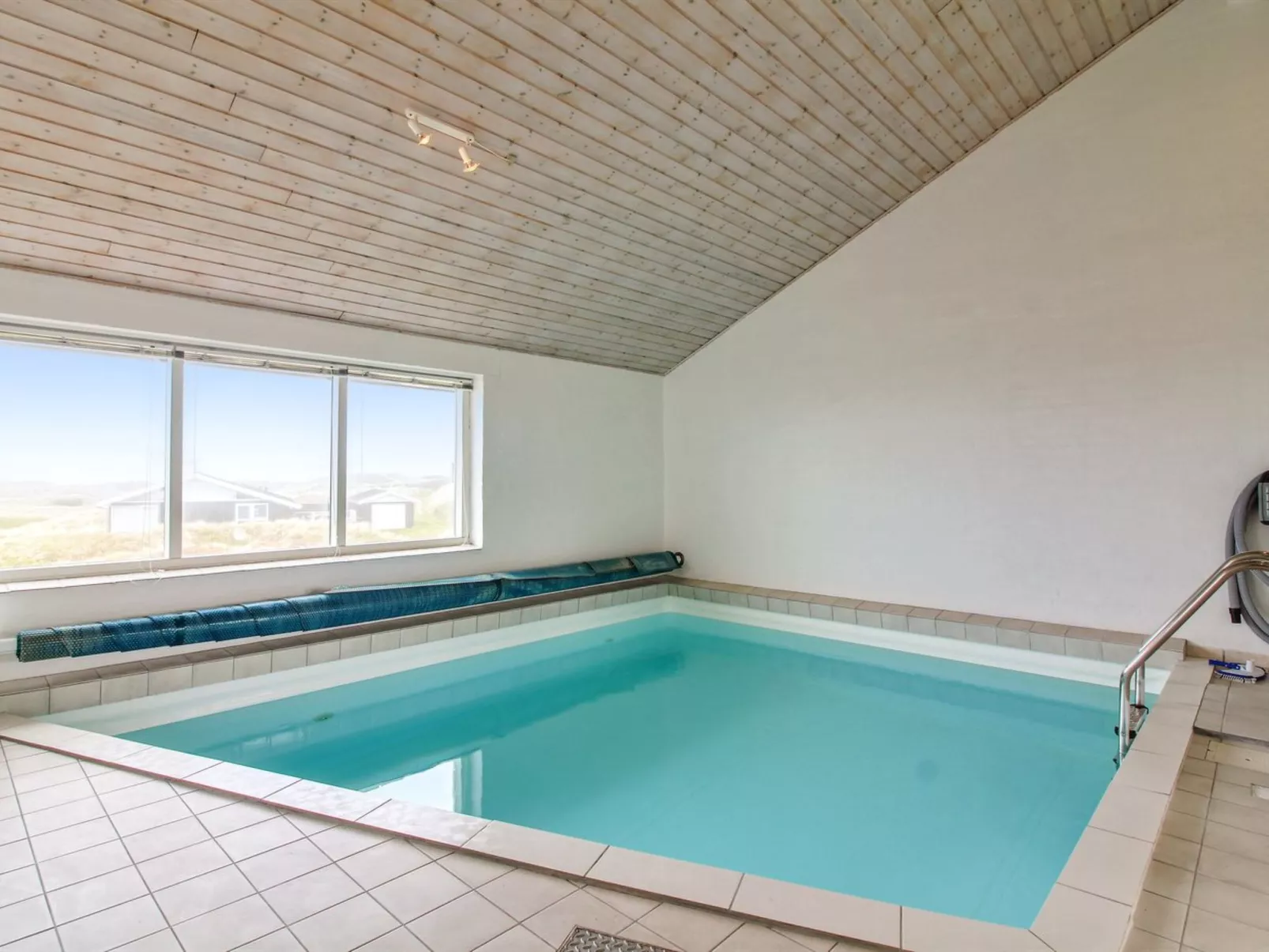 "Hilmer" - 180m from the sea-Dehors