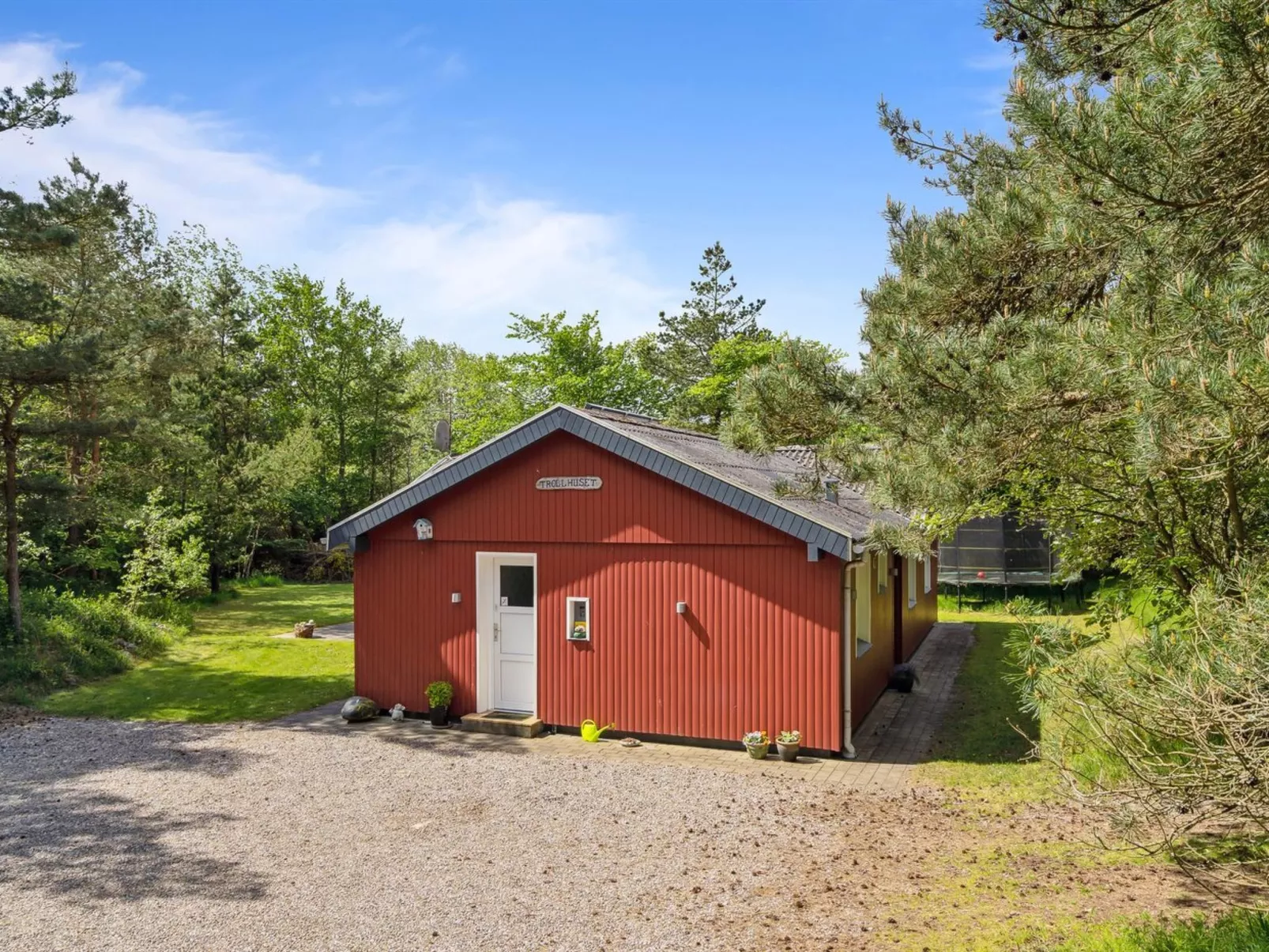 "Keyla" - 3.2km from the sea-Outside