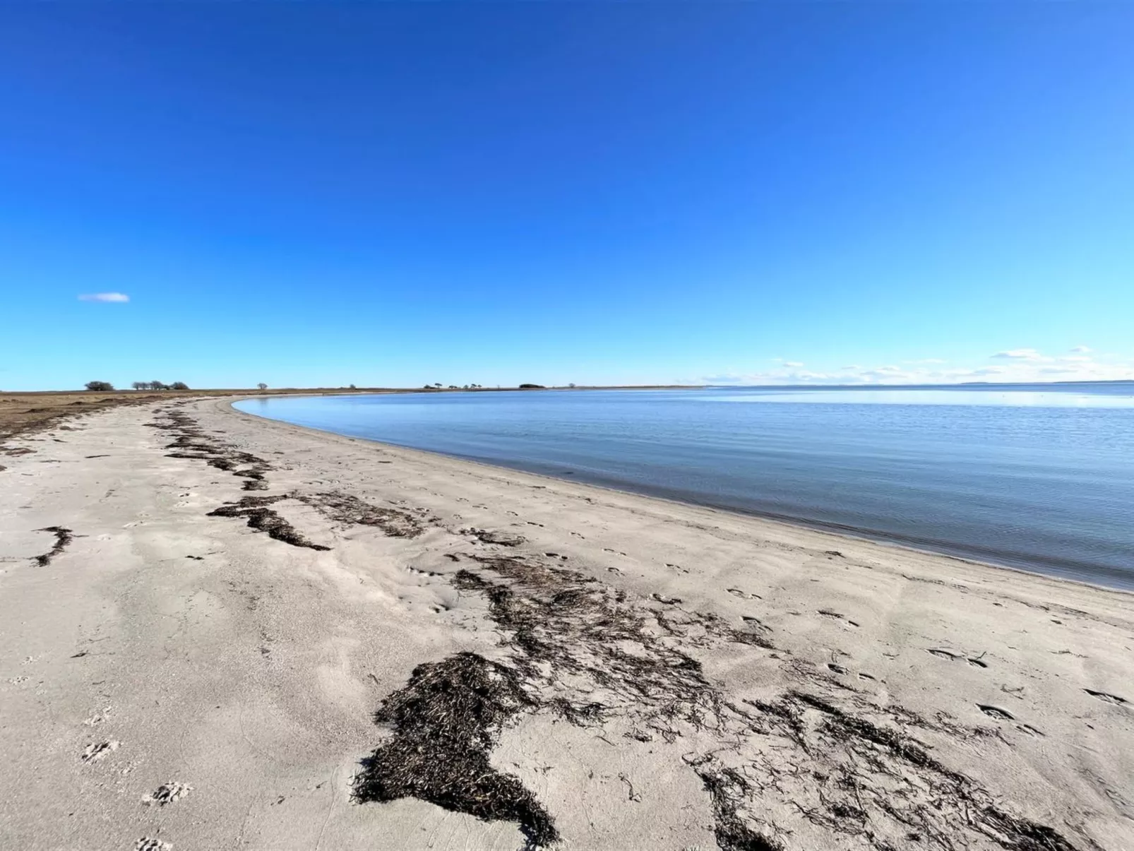 "Toska" - 100m to the fjord-Draußen