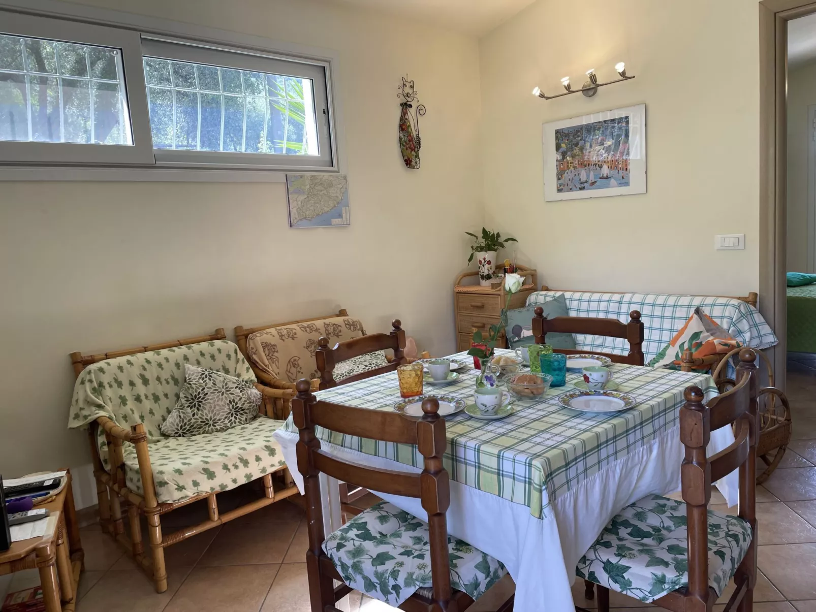 Casa dei Nonni (IMP425)-Inside