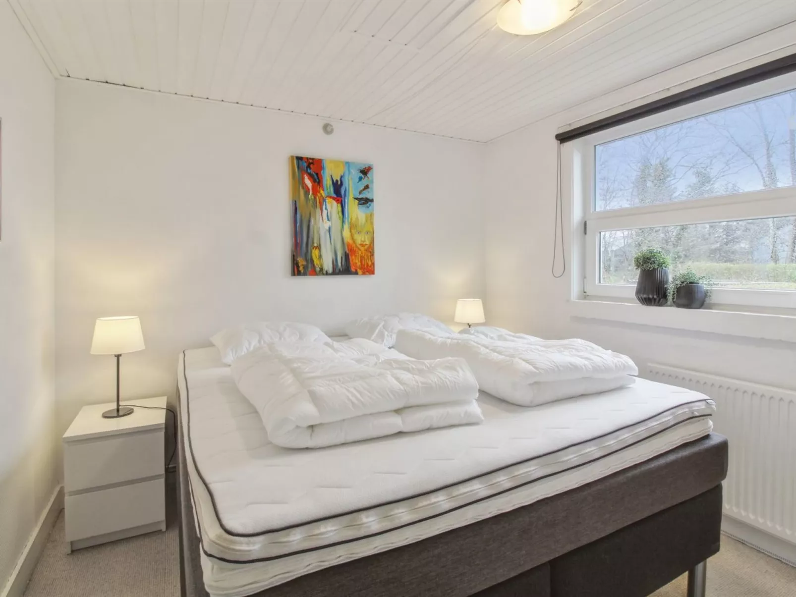 "Erle" - 1.5km from the sea-Inside