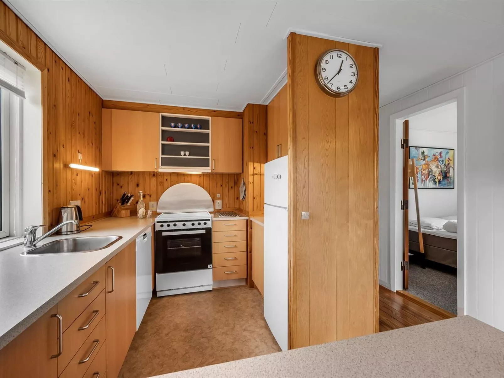 "Eloise" - 400m from the sea-Inside