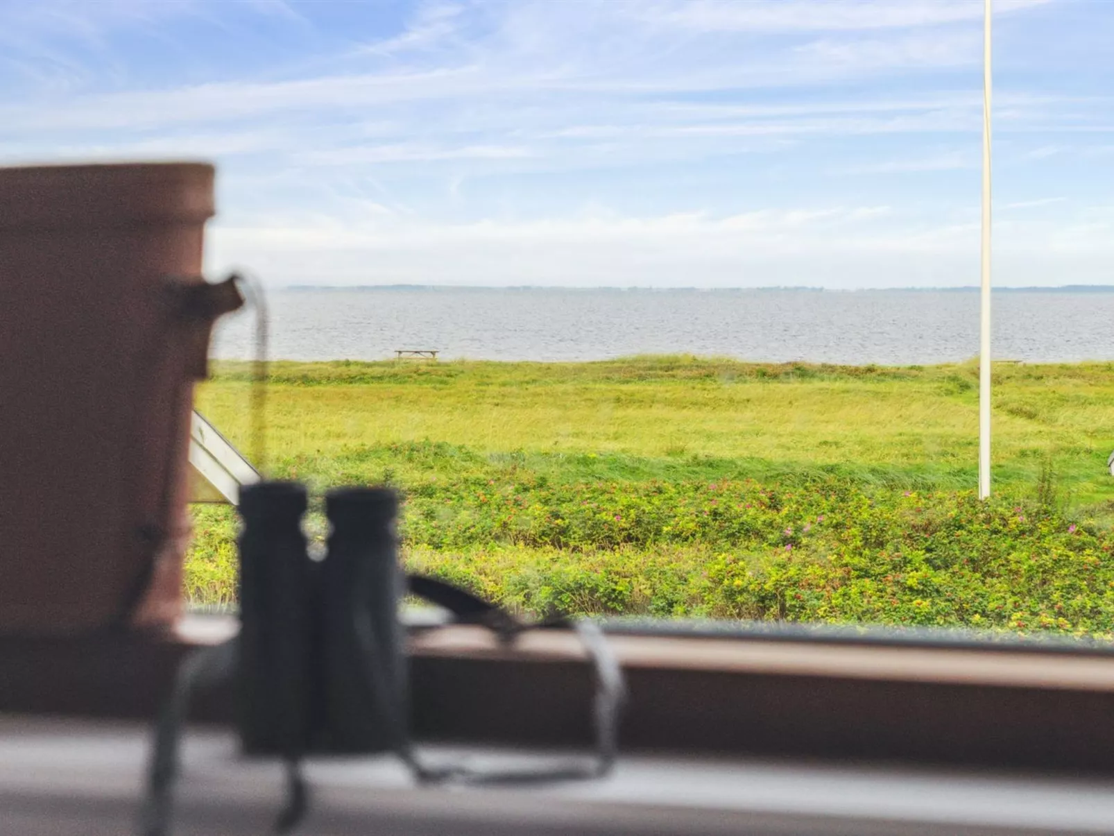 "Benni" - 75m to the fjord-Outside