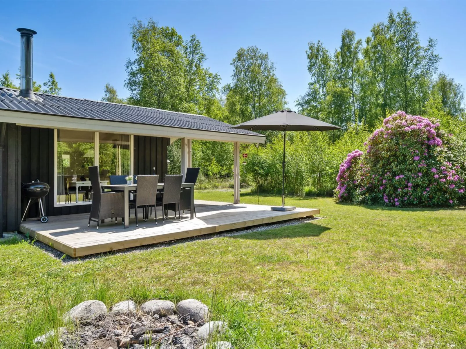 "Aldina" - 1.6km from the sea-Dehors