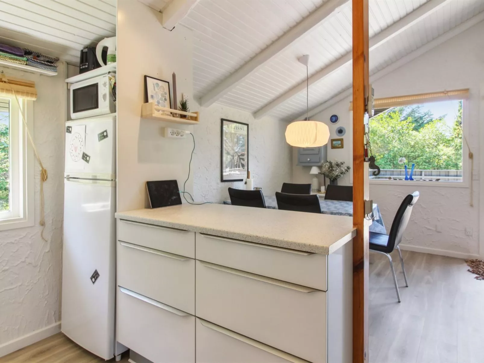 "Weland" - 800m from the sea-Dedans