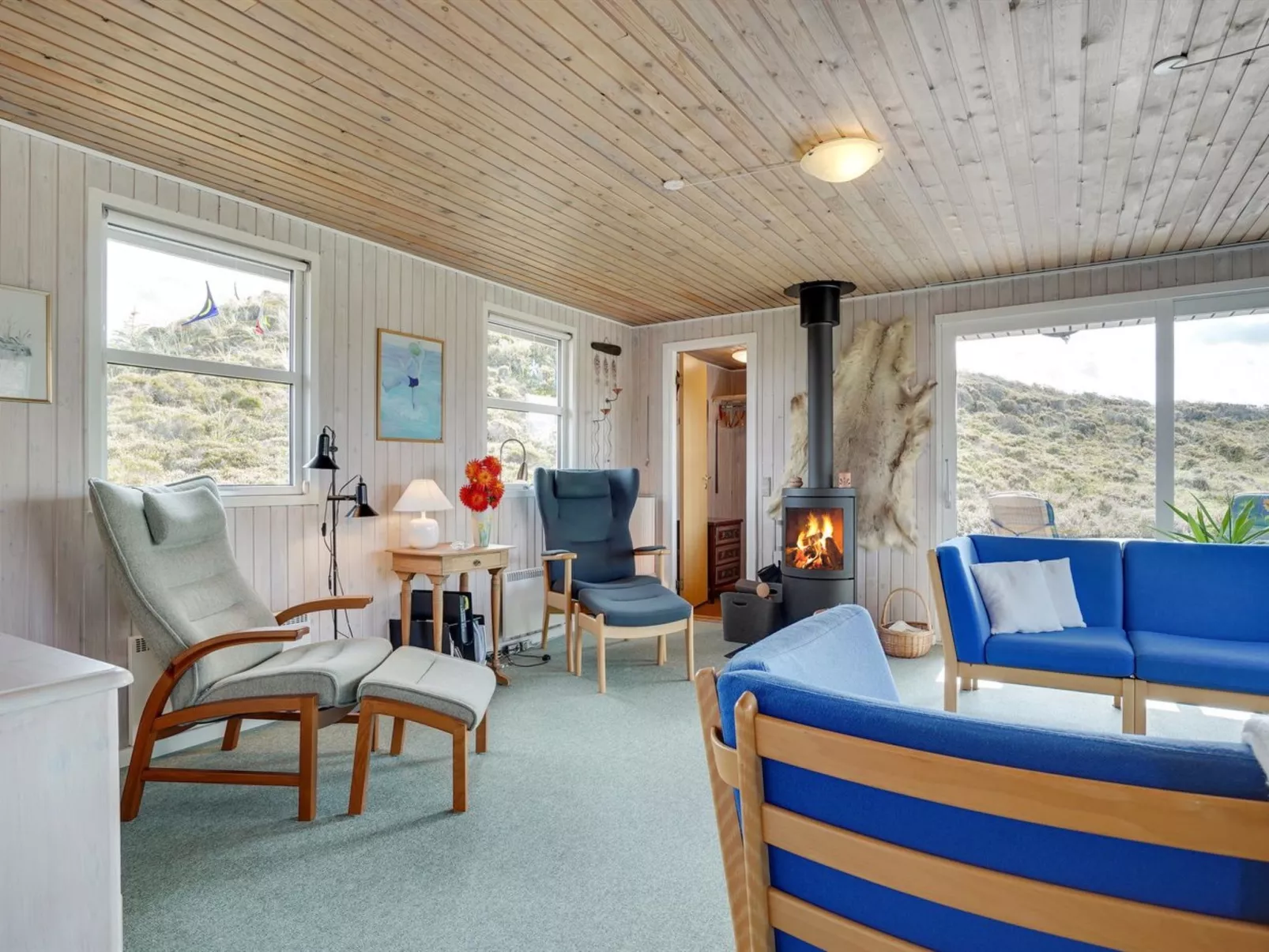 "Nashota" - 700m from the sea-Drinnen