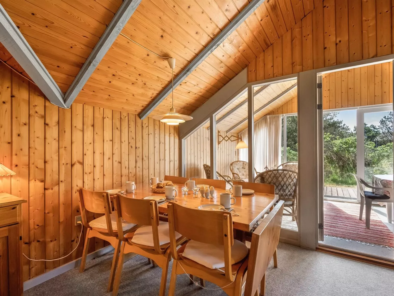 "Clea" - 800m from the sea-Inside