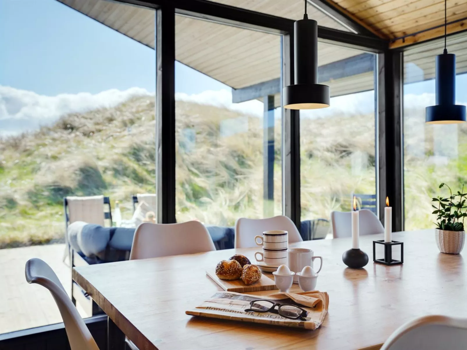 "Ilmari" - 190m from the sea-Inside