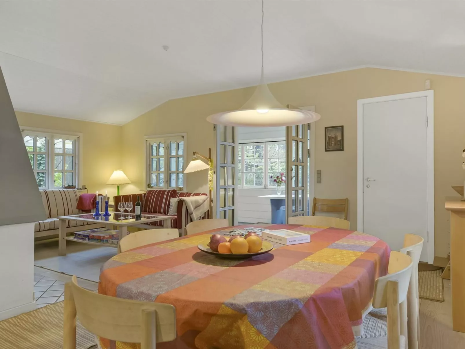 "Ayla" - 200m from the sea-Inside