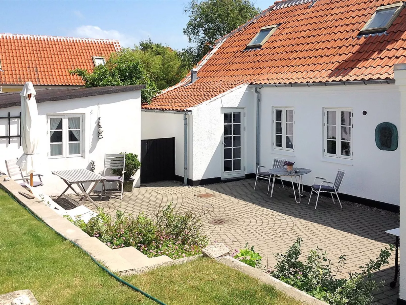 "Tede" - 300m from the sea-Draußen