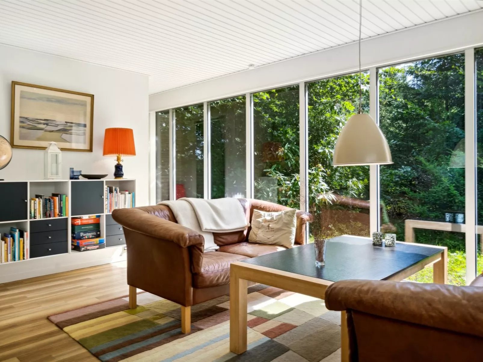 "Ingebrit" - 7km from the sea-Drinnen