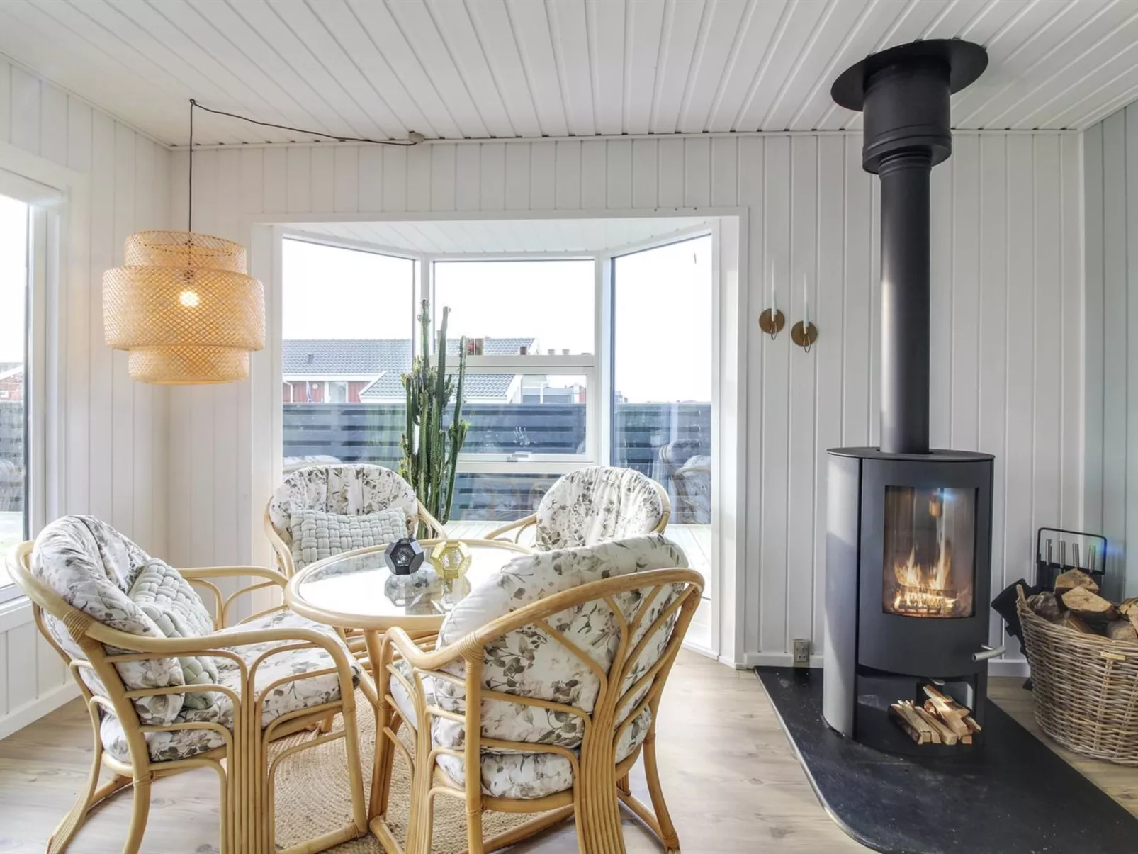 "Frederik" - 250m from the sea-Inside