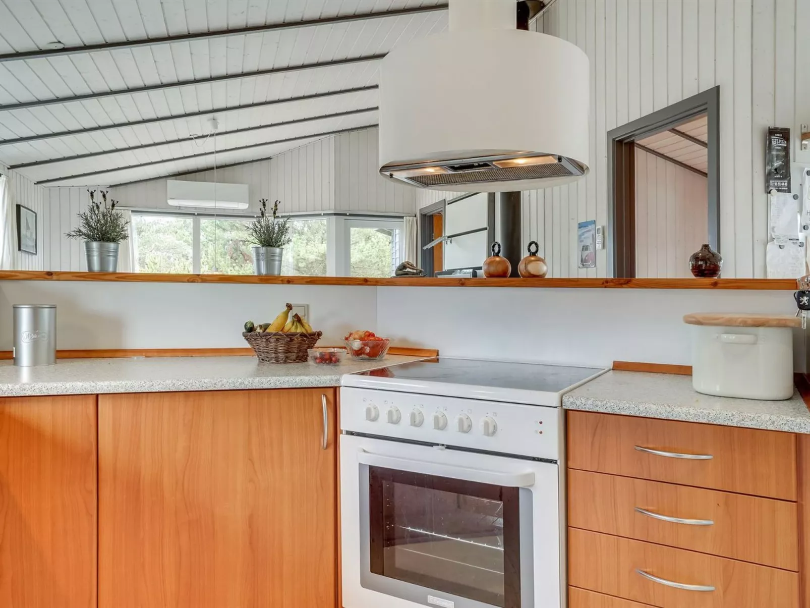 "Floria" - 1.4km from the sea-Drinnen