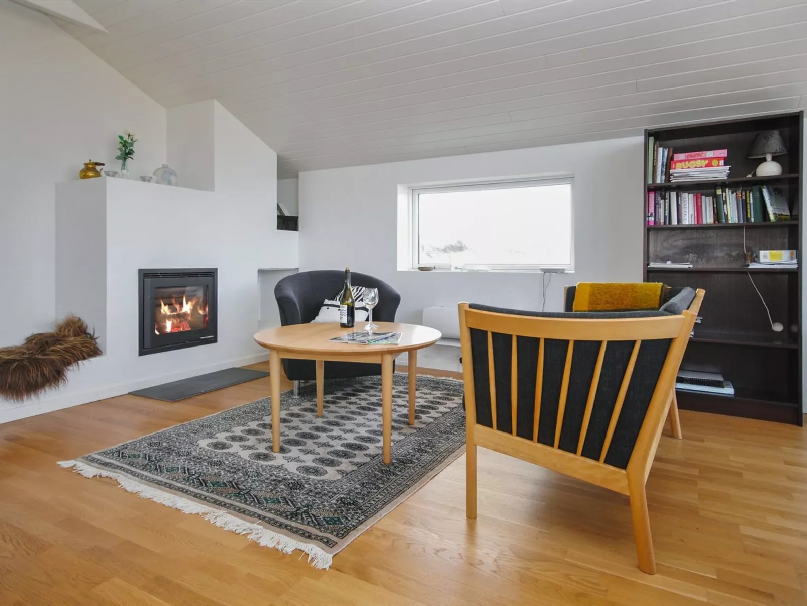 "Hilmer" - 250m from the sea-Inside