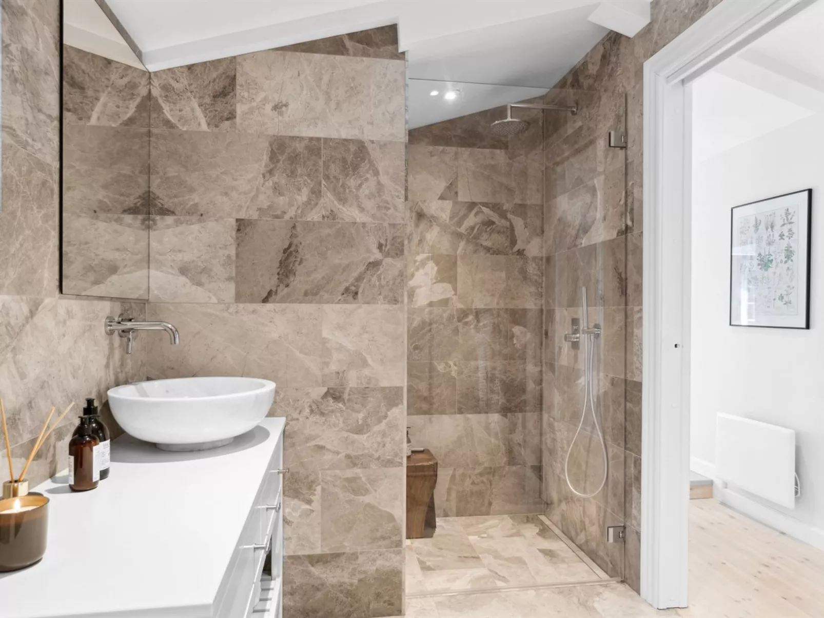 "Torben" - 750m from the sea-Inside