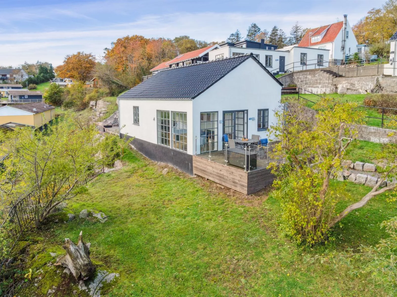 "Eleana" - 300m from the sea-Draußen