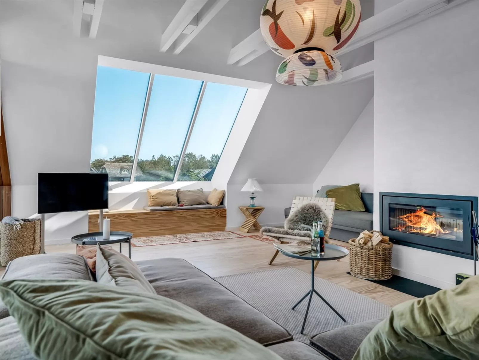 "Mumme" - 700m from the sea-Inside