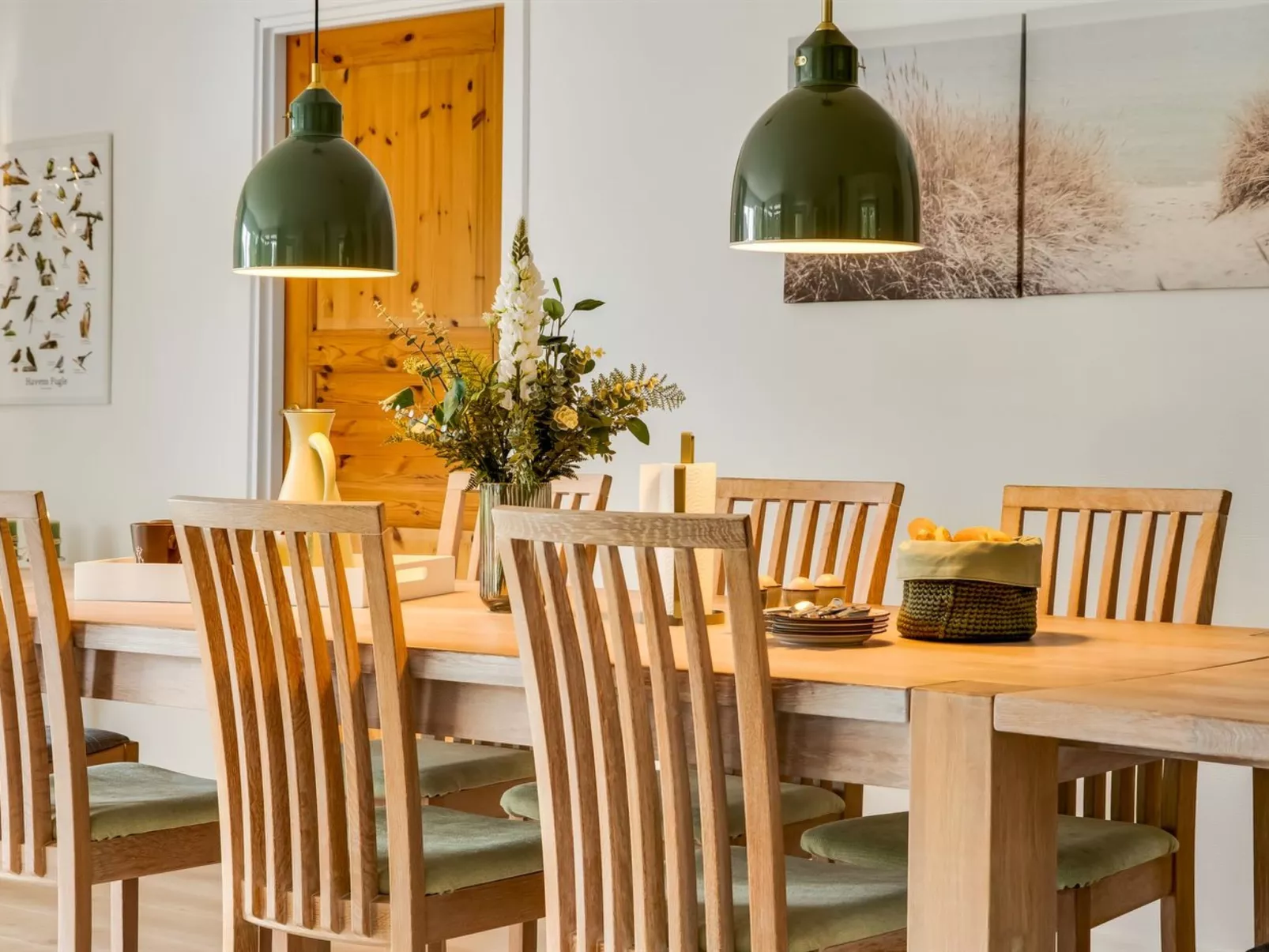 "Chiuvana" - 1.2km from the sea-Dedans