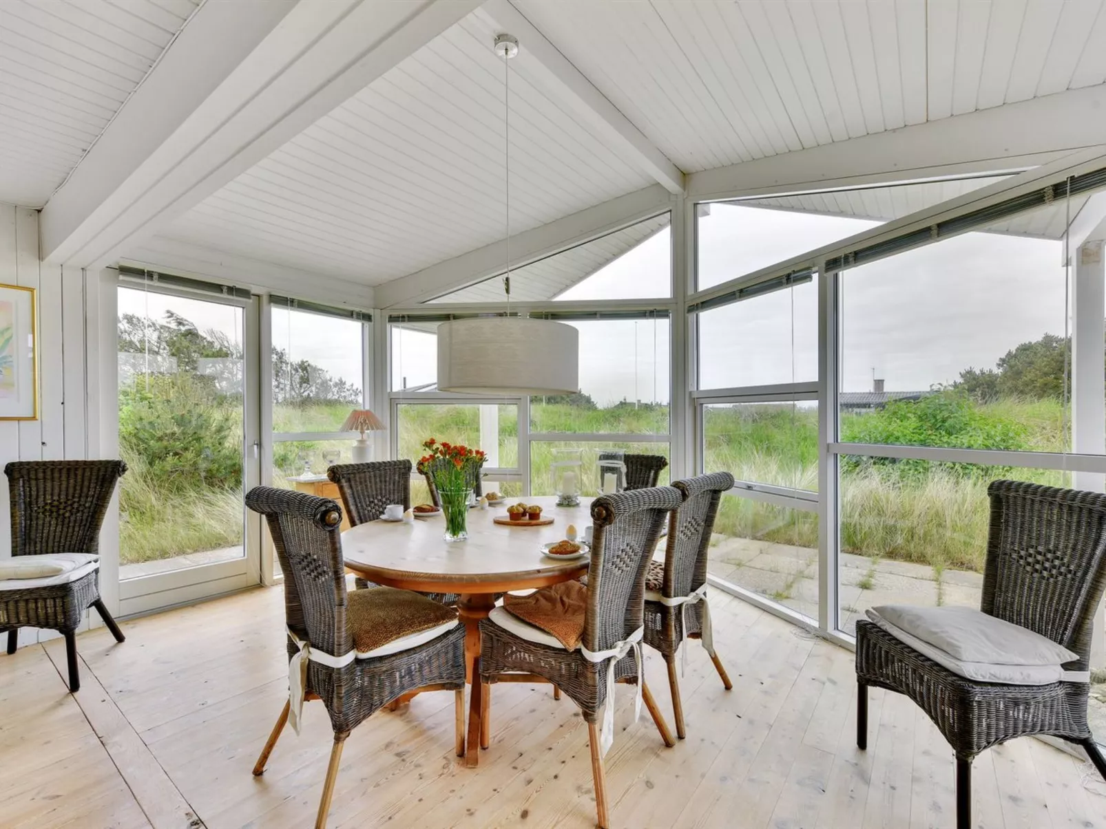 "Marika" - 500m from the sea-Drinnen